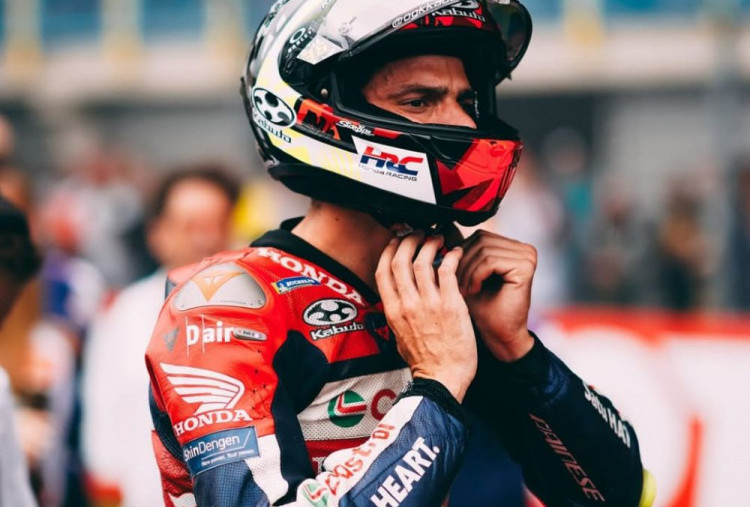 Joan Mir Pimpin Tes MotoGP Sepang, Jadi Sinyal Kebangkitan Honda