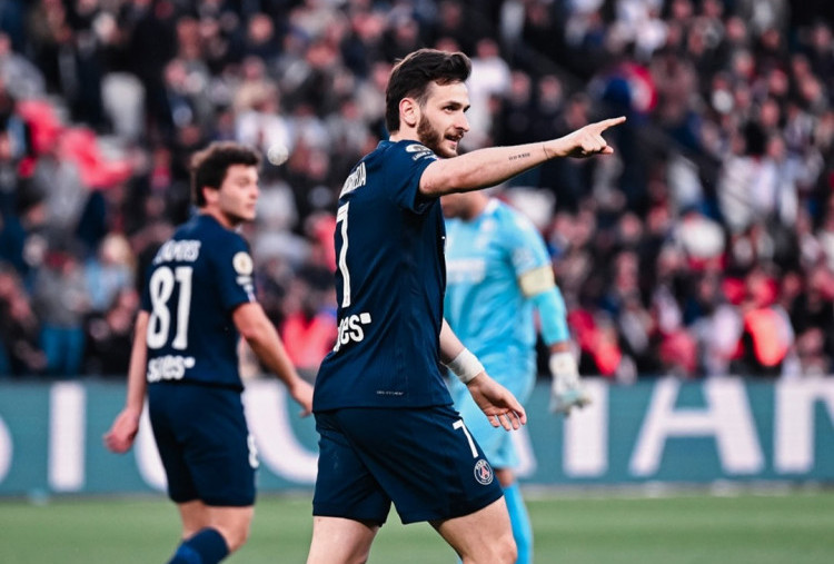 PSG vs Nantes 3-0: Les Parisiens Kembali Menjauh di Puncak Klasemen Ligue 1