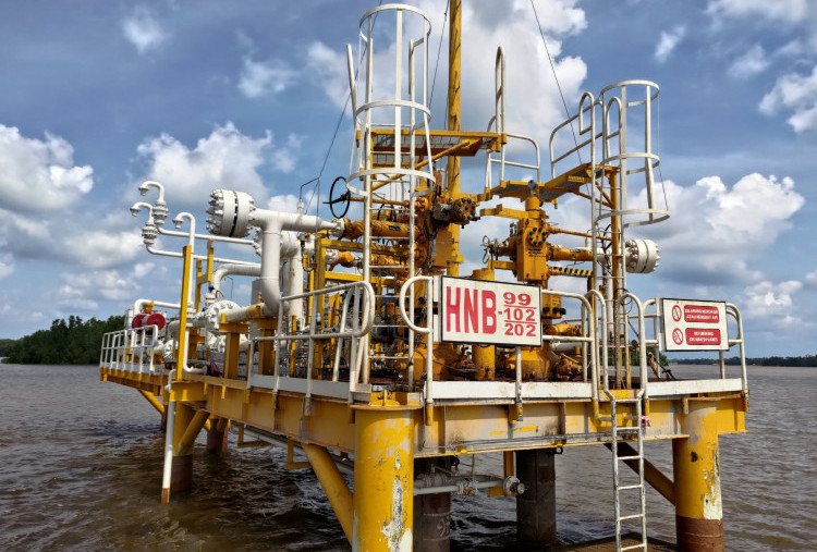 Pertamina Hulu Mahakam Tambah Produksi 2.000 Barel per Hari dari Sumur HPPO di Kalimantan Timur