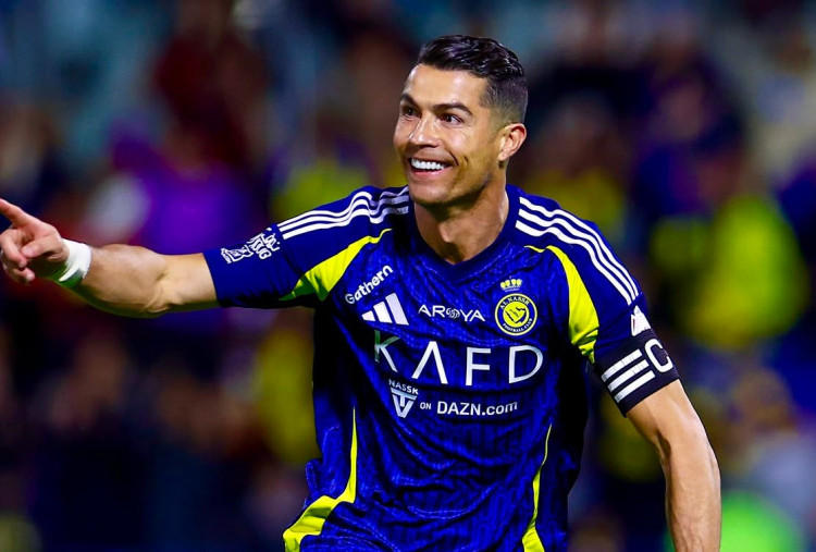 Cristiano Ronaldo Brace, Capai 923 gol Usai Al Nassr Menang Atas Al-Wasl di AFC Champions League Elite