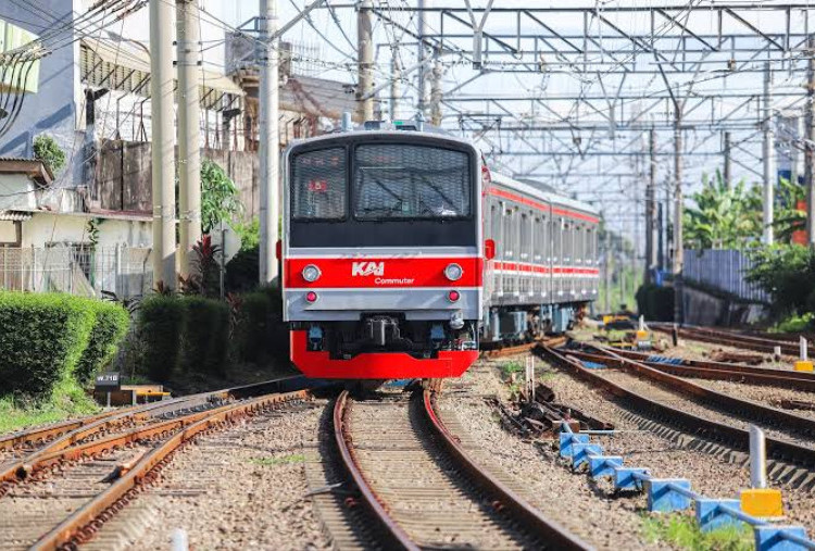 Ingat! Mulai Besok Stasiun Karet Resmi Tutup 1 September, Penumpang Dialihkan ke BNI City 