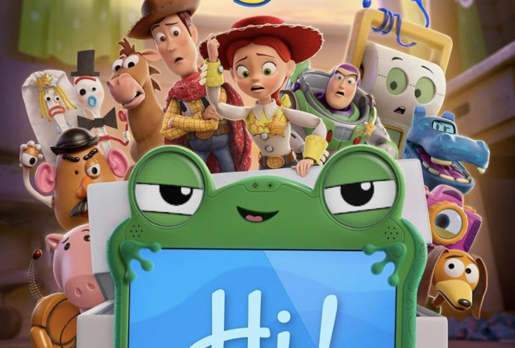 Sinopsis Toy Story 5, Woody dan Buzz Terancam Punah oleh Layar Gadget!