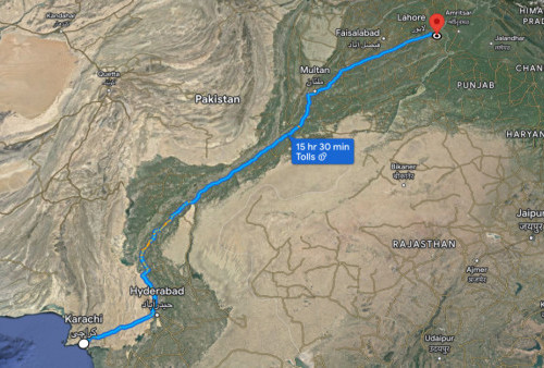 Ingin Ketemu BTS, Gadis Remaja di Paskistan Kabur 1.200 Kilometer