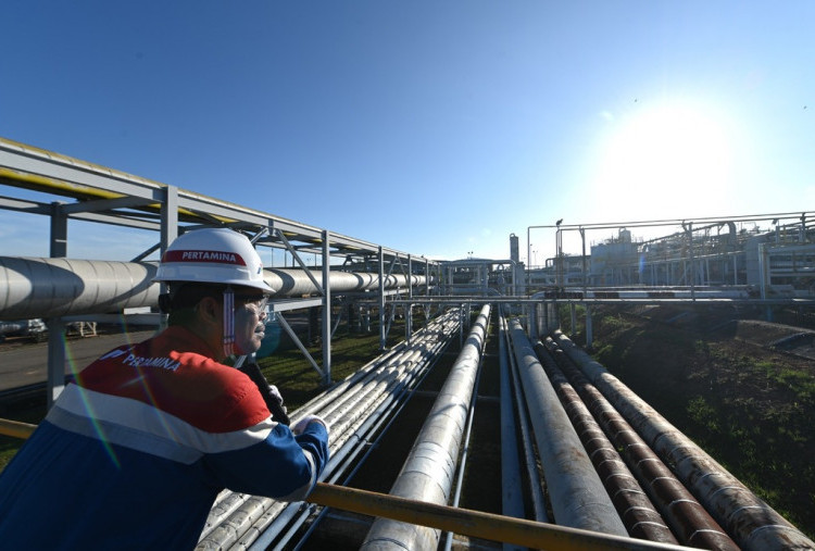 PHR Jaga Operasi Blok Rokan di Tengah Defisit Daya Akibat Gangguan Pasokan Gas