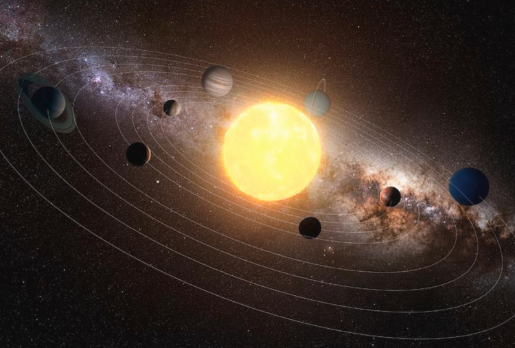 Asal Usul dan Makna Nama-Nama Planet di Tata Surya