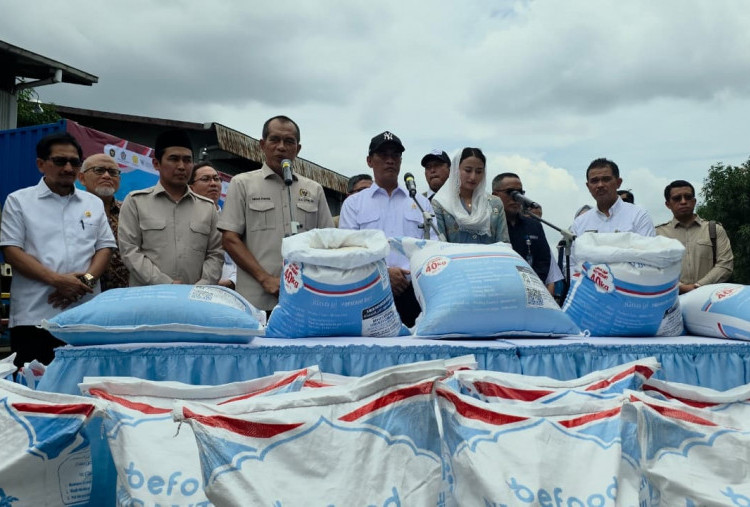 Penuhi Konsumsi Haji 2026, Kemenhaj Fasilitasi Ekspor Ribuan Ton Beras Nusantara ke Arab Saudi