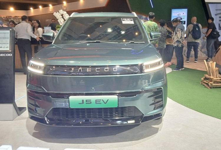Dari Hybrid hingga BEV, Ini Dia Line Up Unggulan Jaecoo di IIMS 2026