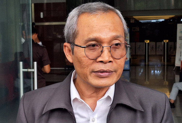 Eks Wakil Ketua KPK Alexander Marwata Merespons Soal Pimpinan KPK yang Tak Tetapkan Hasto Sebagai Tersangka 