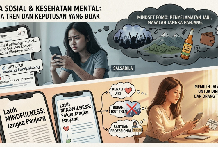 Ketika Pernyataan ’Psikolog Mahal, Mending…” Diambil Mentah-Mentah