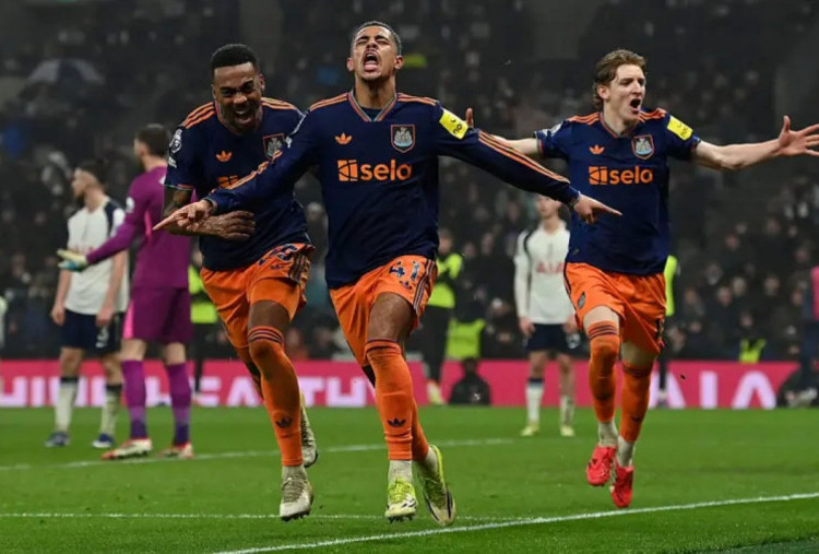 Tottenham vs Newcastle 1-2, Spurs Menuju Zona Degradasi