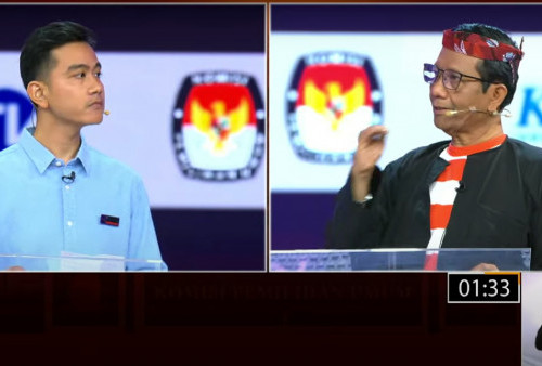 Debat Gibran vs Mahfud MD, Fakta-fakta Investor IKN yang Mantap Gabung Gerbong Jokowi