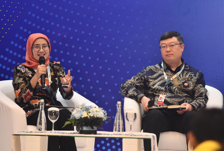 Pertamina Ungkap Strategi Ketahanan Energi Nasional di IPA Convex 2026