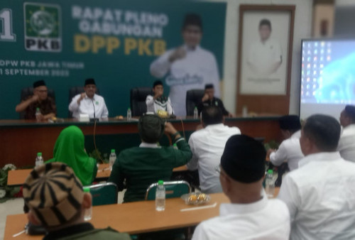 Pleno PKB di Surabaya Persiapan Deklarasi Anies-Muhaimin?