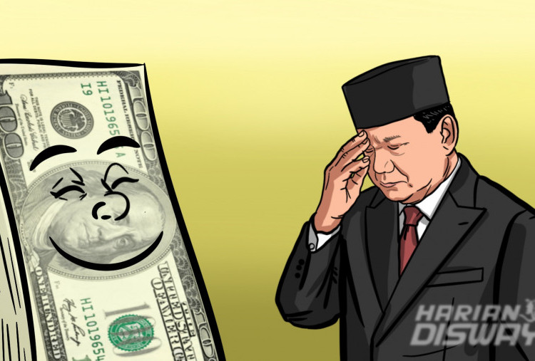 Dolar dan Prabowonomics