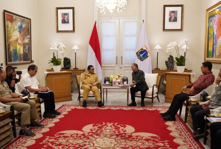 Saat Bali Tertarik Pelajari Obligasi Daerah ke DKI Jakarta