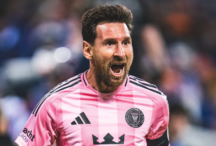 Al-Ittihad Akui Pernah Tawarkan Cek Kosong ke Messi, Nilainya Tembus Rp7,87 Triliun