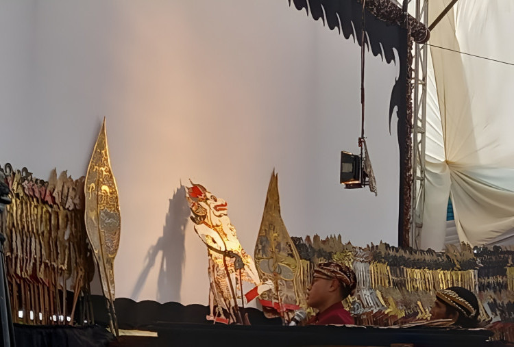 UPN Veteran Jawa Timur Gelar Wayangan, Angkat Kisah Sugriwa Subali