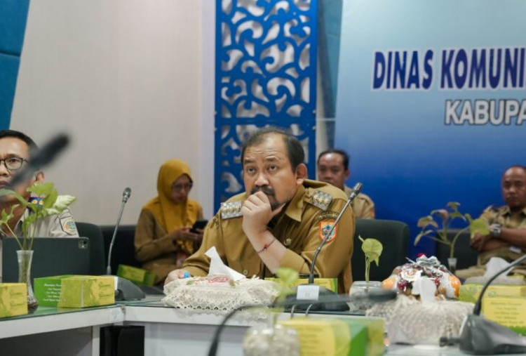 KPK Ungkap OTT Bupati Pemalang Terkait Proyek dan Dugaan Jual Beli Jabatan