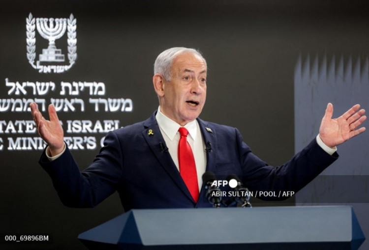 Netanyahu Paparkan 5 Syarat Untuk Akhiri Perang Gaza