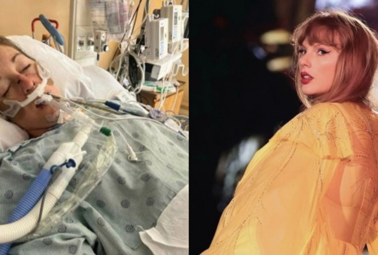Taylor Swift Donasikan Rp887 Juta, Bantu Ibu Asal Connecticut yang Tertabrak saat Menolong Remaja