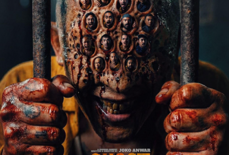Sinopsis Ghost in the Cell, Teror Hantu di Penjara Brutal Karya Joko Anwar