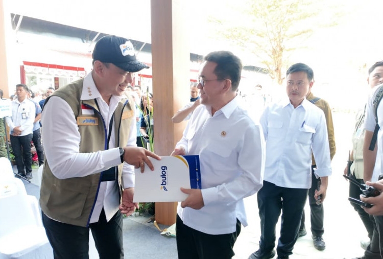 BULOG Ambil Peran Strategis dalam Peresmian 1.061 KDKMP oleh Presiden Prabowo