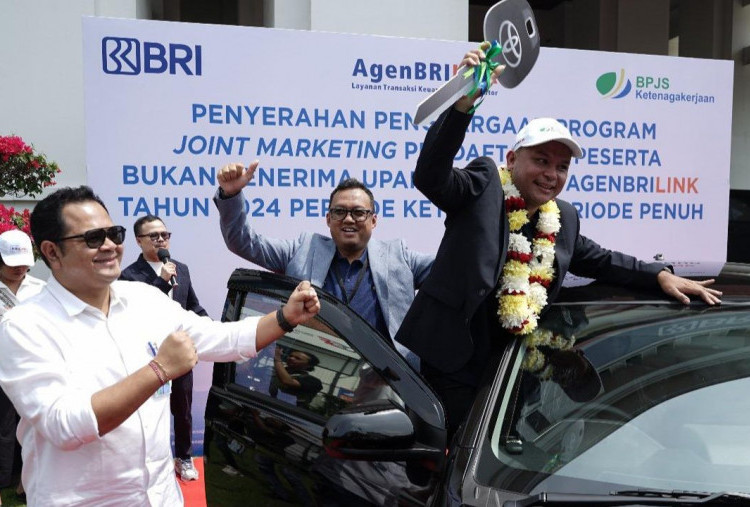 AgenBRILink Jadi Ujung Tombak, BRI-BPJS Ketenagakerjaan Dorong Inklusi Jaminan Sosial