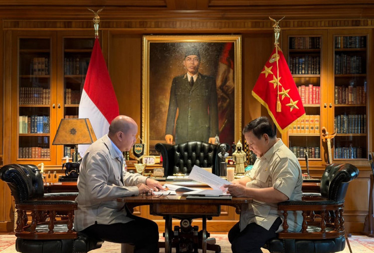 Prabowo Dorong Percepatan Hilirisasi di 13 Lokasi, Dorong Perluasan ke Pertanian dan Perikanan