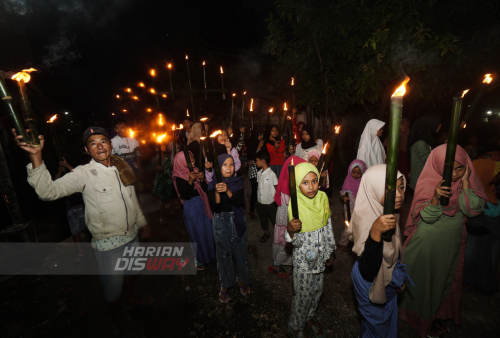 Lebaran Serentak, Jamaah Salat Id tetap Prokes