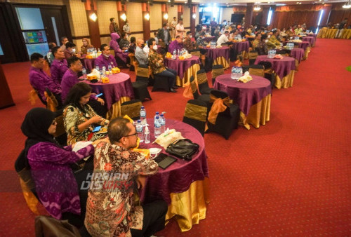 Staf Khusus Menteri Keuangan Candra Fajri Ananda ketika menjadi narasumber di Seminar APBN 2023 menjelaskan Tiongkok yang baru dibuka justru memberi efek bagus bagi ekonomi dunia.