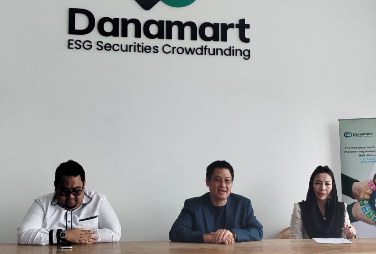 Investasi Urun Dana Kini Punya Cara Baru, Danamart Gabungkan Donasi dan Investasi