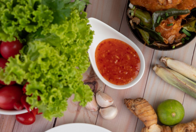 Resep Sambal Bawang Tahan Lama Tanpa Pengawet, Cocok untuk Stok Lauk Seminggu