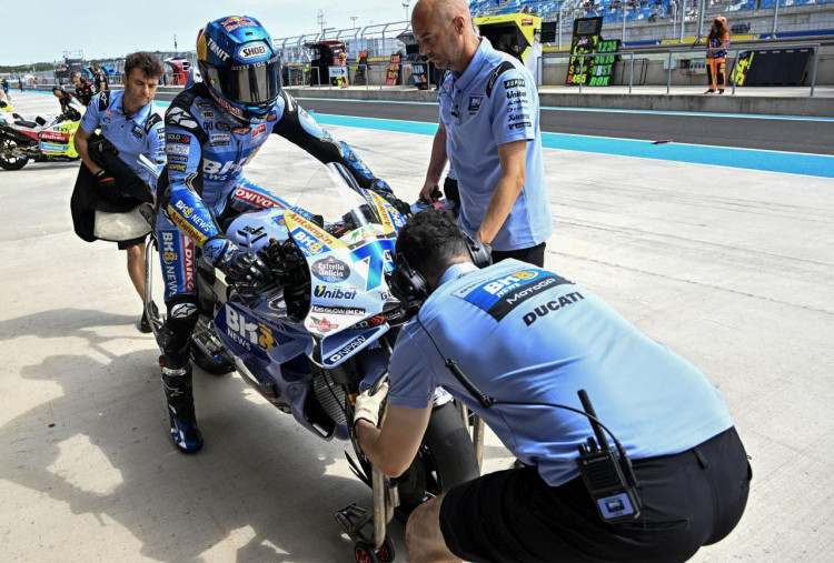 MotoGP Hungaria 2025: Alex Marquez - Jack Miller Dihukum Mundur 3 Level, Siapa yang Salah?