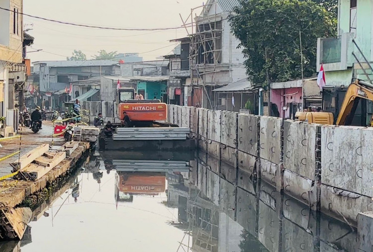 Serius Tangani Banjir, DKI Gelontorkan Rp2,62 Triliun