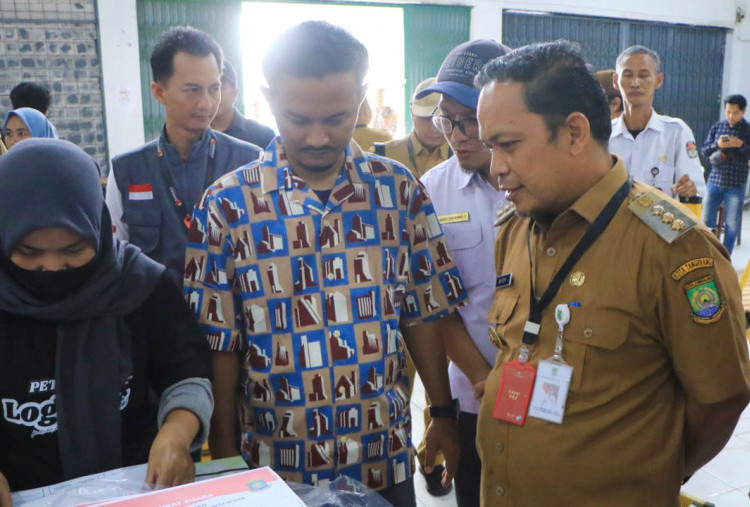 Skenario Antisipasi Banjir Saat Pilkada Serentak di Kota Tangerang Diungkap Pj Wali Kota