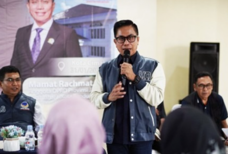 DPRD Provinsi Jawa Barat Sosialisasikan Program Beasiswa Bagi Siswa Kurang Mampu