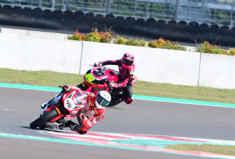 Pembala AHRT Siap Jaga Tren Positif di Seri 3 Mandalika Racing Series 2025 Pekan Ini