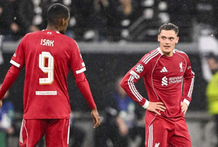 Liverpool Dipukul Badai Cedera, Arne Slot Akui Rekrutan Mahal Belum Optimal