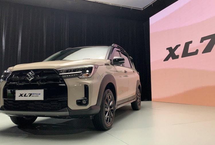 Interior Suzuki XL 7, Makin Nyaman dan Aman Berkendara Bersama Keluarga