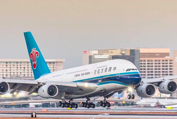 China Southern Airlines Buka Rute Baru Guangzhou–Surabaya Mulai 21 Maret 2025