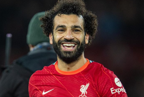 Pembicaraan Kontrak Berjalan Positif, Sinyal Mohammed Salah Bertahan di Liverpool