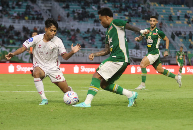 Starting XI Isenmulang vs Persebaya, Saddil Ramdani Starter!