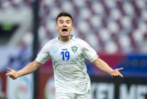 Menguak Kekuatan Timnas Uzbekistan U-23 di Piala Asia U-23 2024: Garuda Muda Hadapi Empat Pemain Liga Eropa