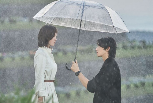 Sinopsis Drama Korea Wonderful World, Cha Eun Woo Terlibat Balas Dendam