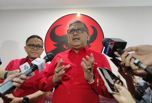 Sekjen PDIP, Hasto Kristiyanto Sindir Partai yang Sering Impor Bahan Pangan  