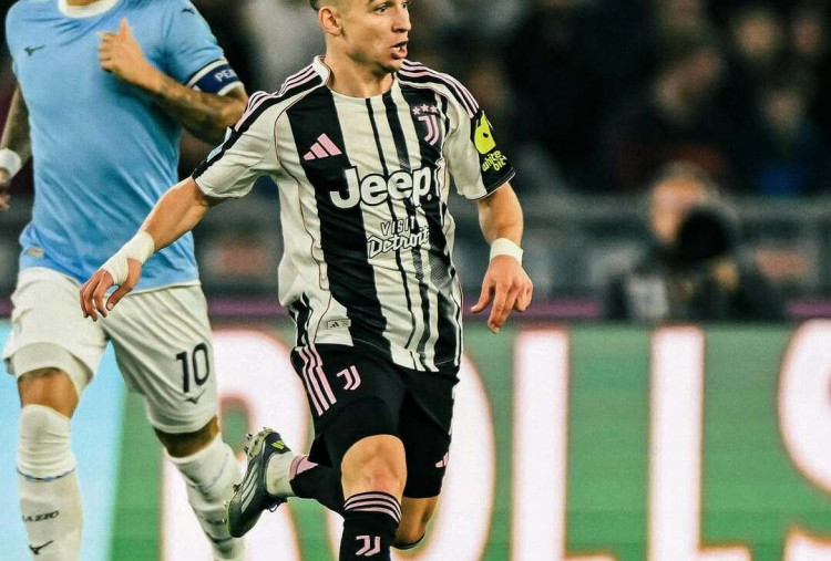 Juventus Cemas, Francisco Conceicao Kembali Cedera Usai Lawan Lecce