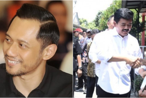 Tuah Rabu Pon, AHY dan Hadi Tjahjanto Dikabarkan Bakal Dilantik Jadi Menteri Besok di Istana