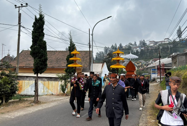 Yadnya Karo 2026, Masyarakat Adat Tengger dan ALIT Indonesia Beri Pesan Pelestarian Adat dan Lingkungan