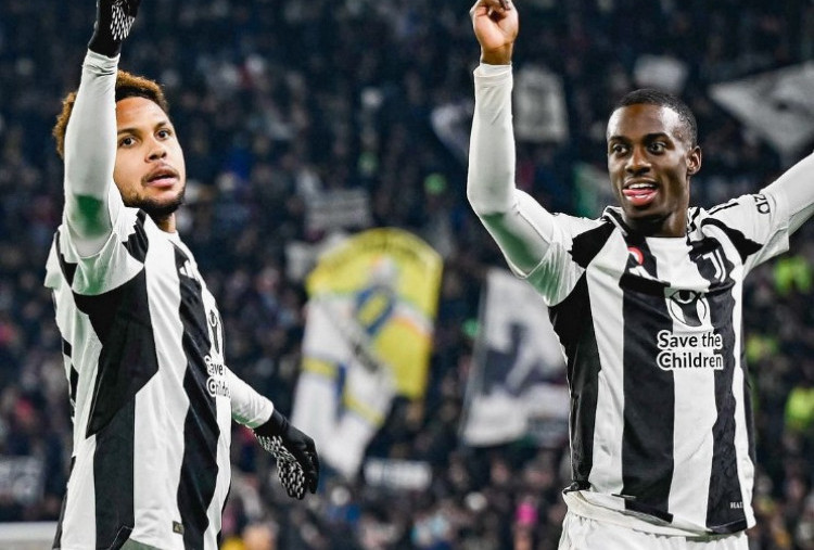 Hasil Liga Champions Juventus vs Man City 2-0: The Citizens Tak Berdaya di Turin