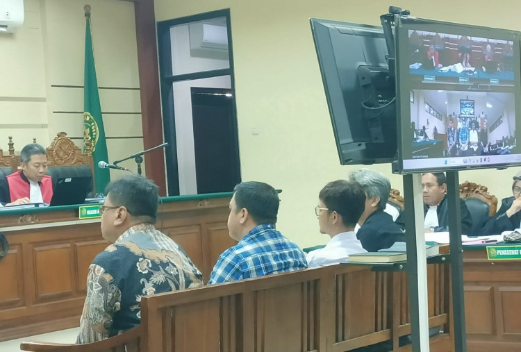Sidang Korupsi BSPS Sumenep Ungkap Delapan Anggota DPR RI Jadi Pengusul Penerima Bantuan